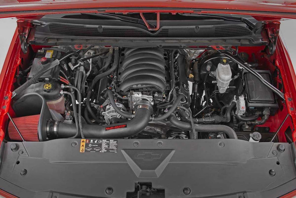 Rough Country Cold Air Intake for 2014-2018 Chevy/GMC 1500 | 5.3L/6.2L - 10551PF