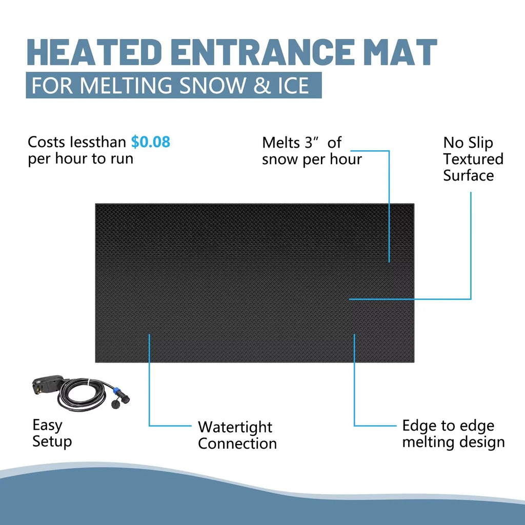 "NAIZEA Air Conditioner Fence, Pool Equipment Enclosure, Trash Can Enclosure, Metal Stake Wood Fence Panel 38"" W x 60"" H"
