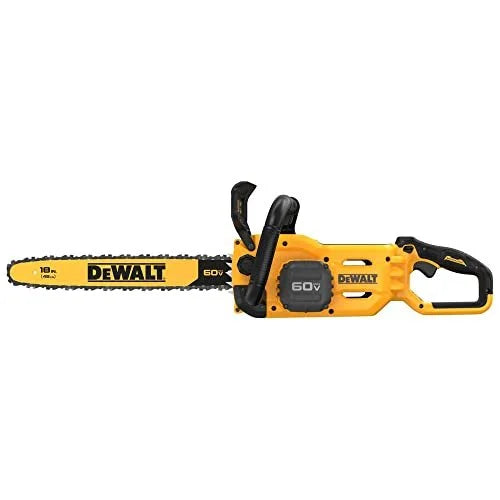 DEWALT 60V FLEXVOLT 18" Brushless Chainsaw DCCS672X1