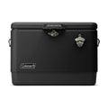 Coleman Reunion™ 54-Quart Steel Belted® Matte Cooler, Midnight