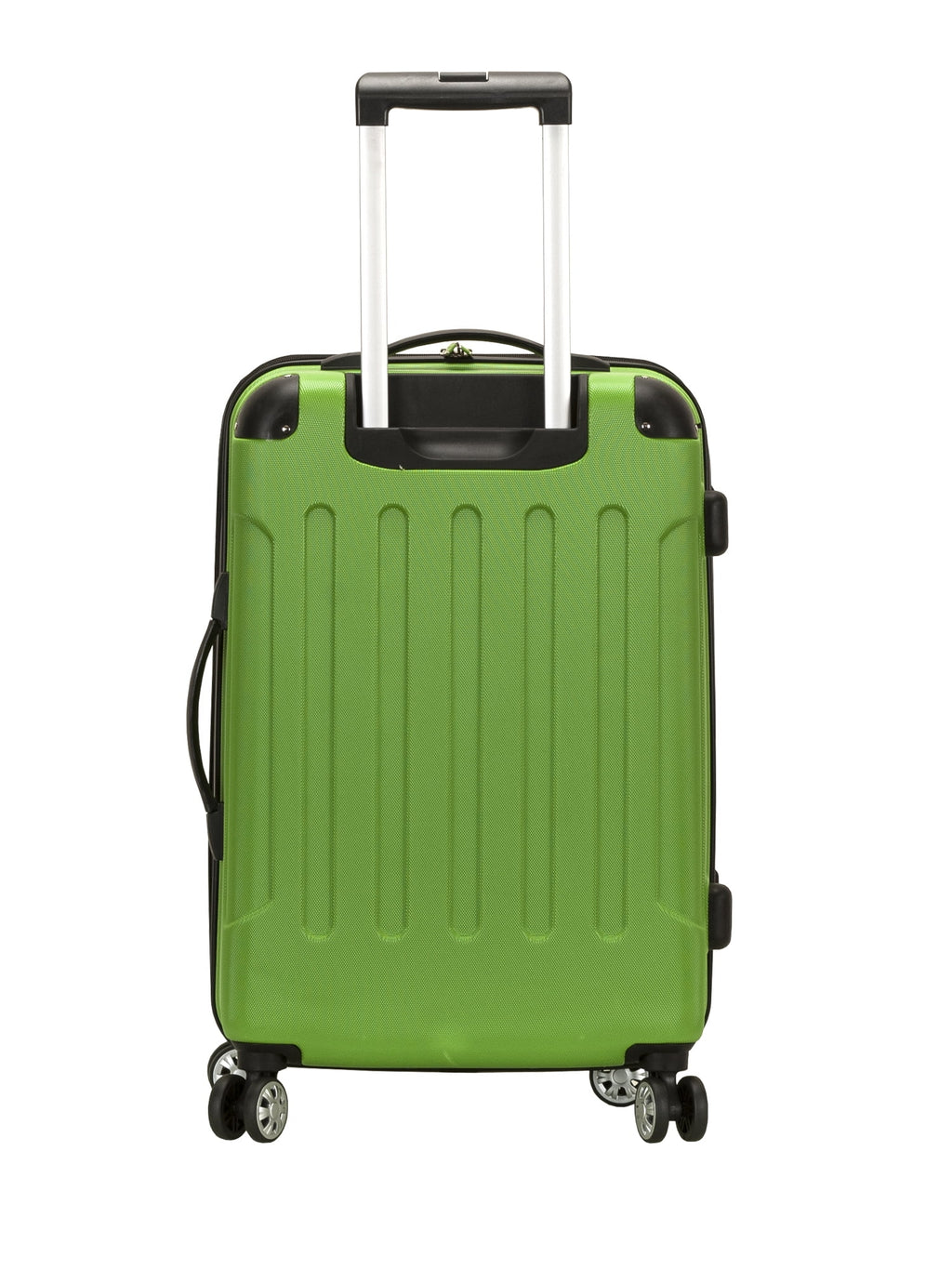 Rockland Luggage Sonic 3 Piece Hardside Spinner Luggage Set, F190