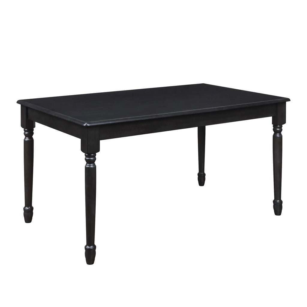 Better Homes and Gardens Autumn Lane Farmhouse Dining Table, Multiple Finishes