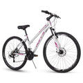 27.5" Huffy Rangeline Women��s Mountain Bikes, Silver