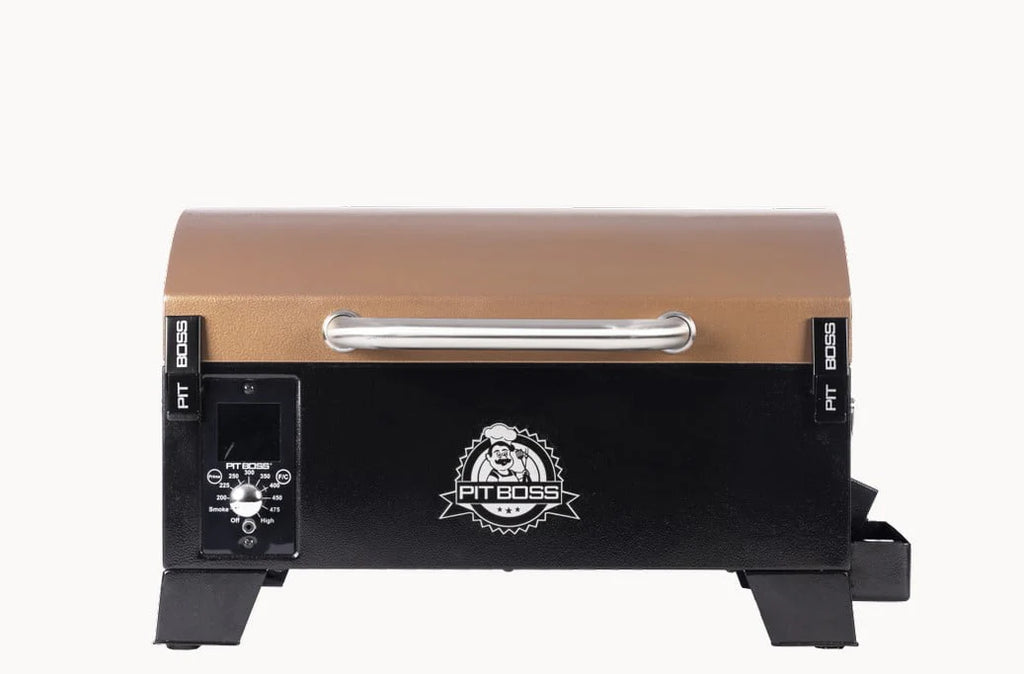 Boss Copper Series Table Top Wood Pellet Grill - PB150PPG
