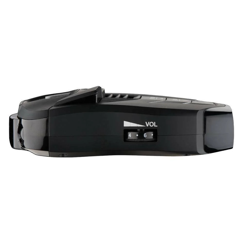 Restored Cobra RAD 480i Radar/Laser Detector Updateable IVT VOICE OLED BLUETOOTH (Refurbished)