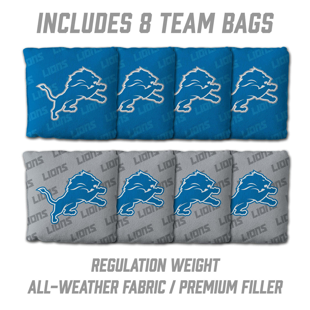YouTheFan NFL Buffalo Bills 2' x 4' Cornhole Game