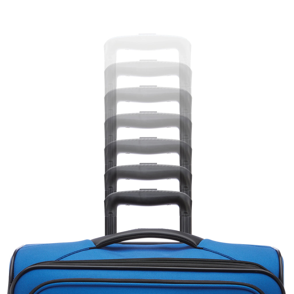 American Tourister 4 KIX 2.0 20" Carry-on Spinner Luggage