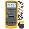 Fluke INDUSTRIAL TRUE-RMS MULTIMETER COMBO KIT