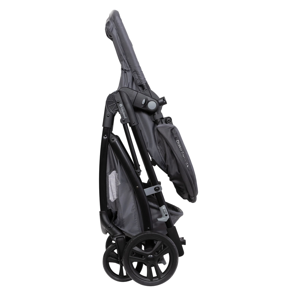 Baby Trend Sonar Switch Modular Travel System with EZ-Lift PLUS Infant Car Seat