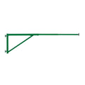 Hinged Barrier Gate 12ft Grn