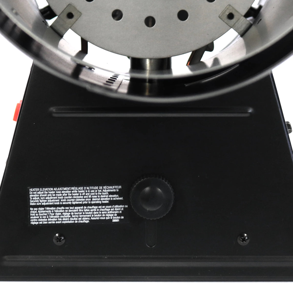 Mr. Heater 125,000 BTU Portable Forced Air LP Propane Heater