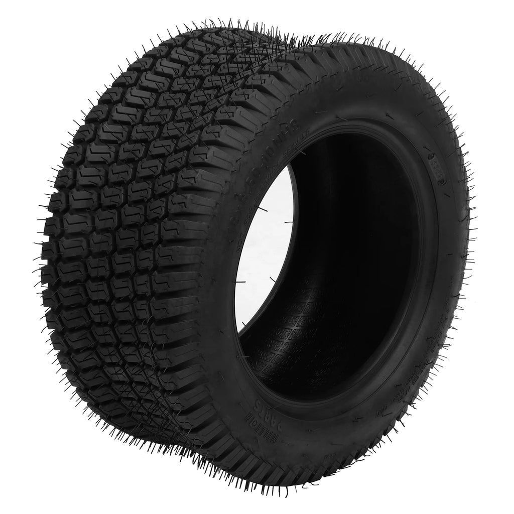 Ktaxon 22x9.50-12 Lawn Mower Golf Cart Turf Tires (2-Pack),QM332 4PR