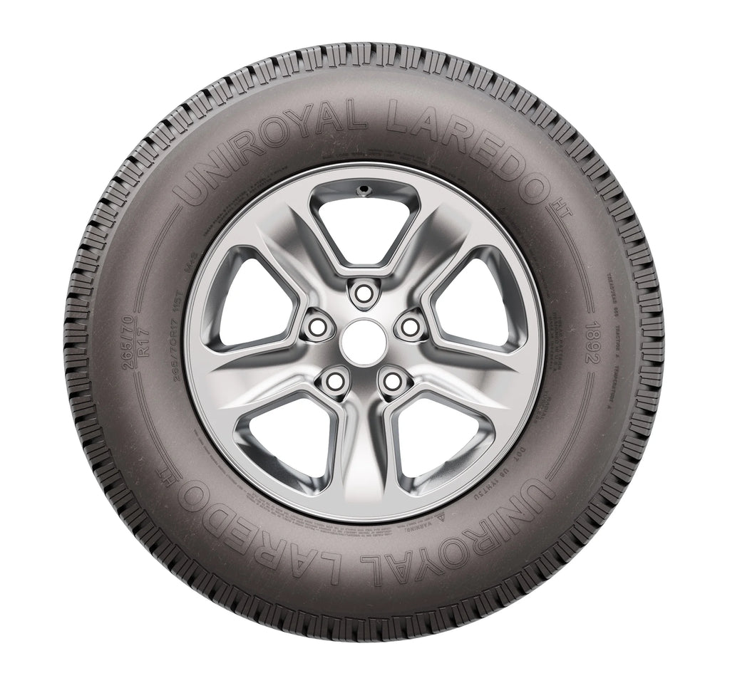 Uniroyal Laredo HT All Season 265/70R16 112T Light Truck Tire