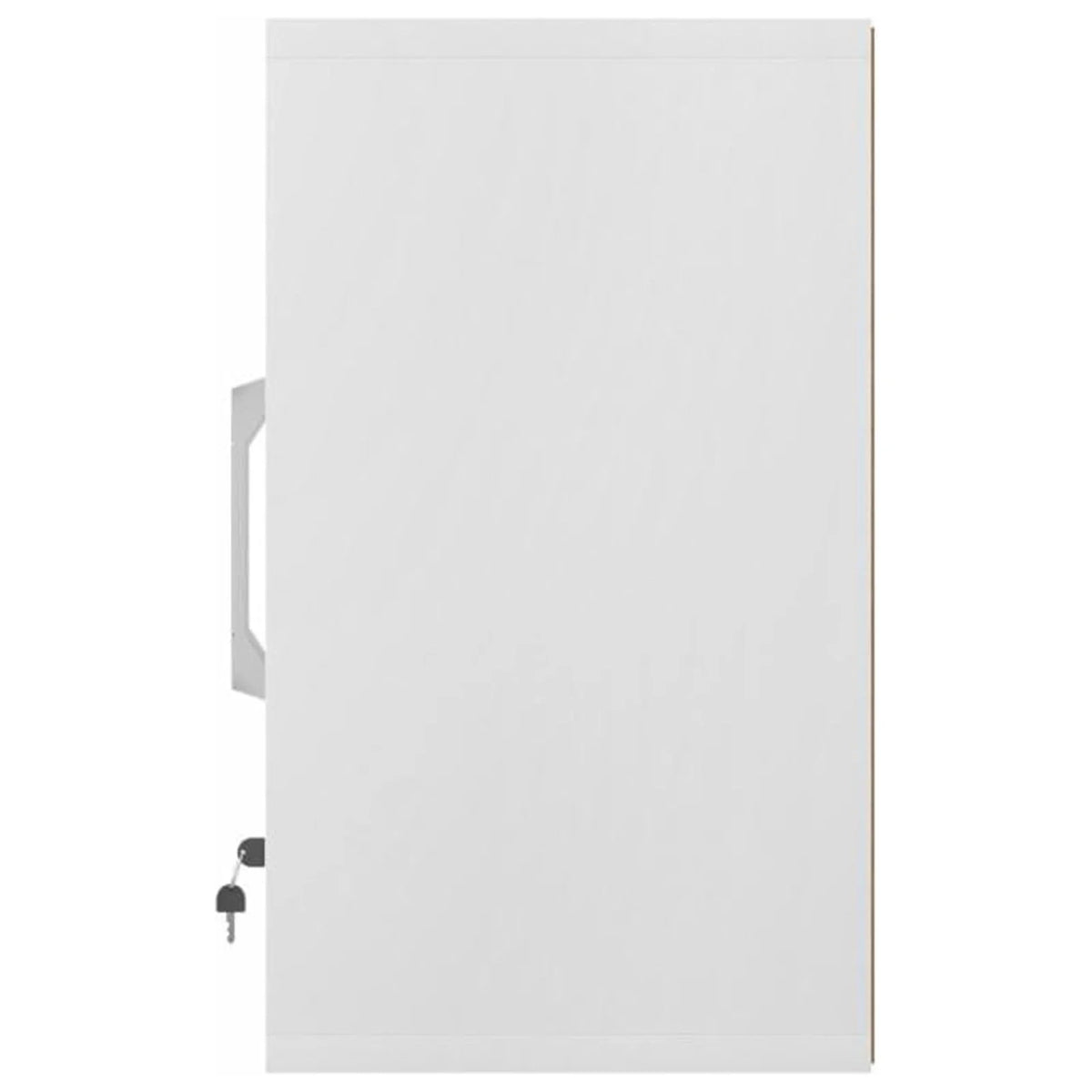 Eiffel Floating Garage Cabinet  (Set of 2)