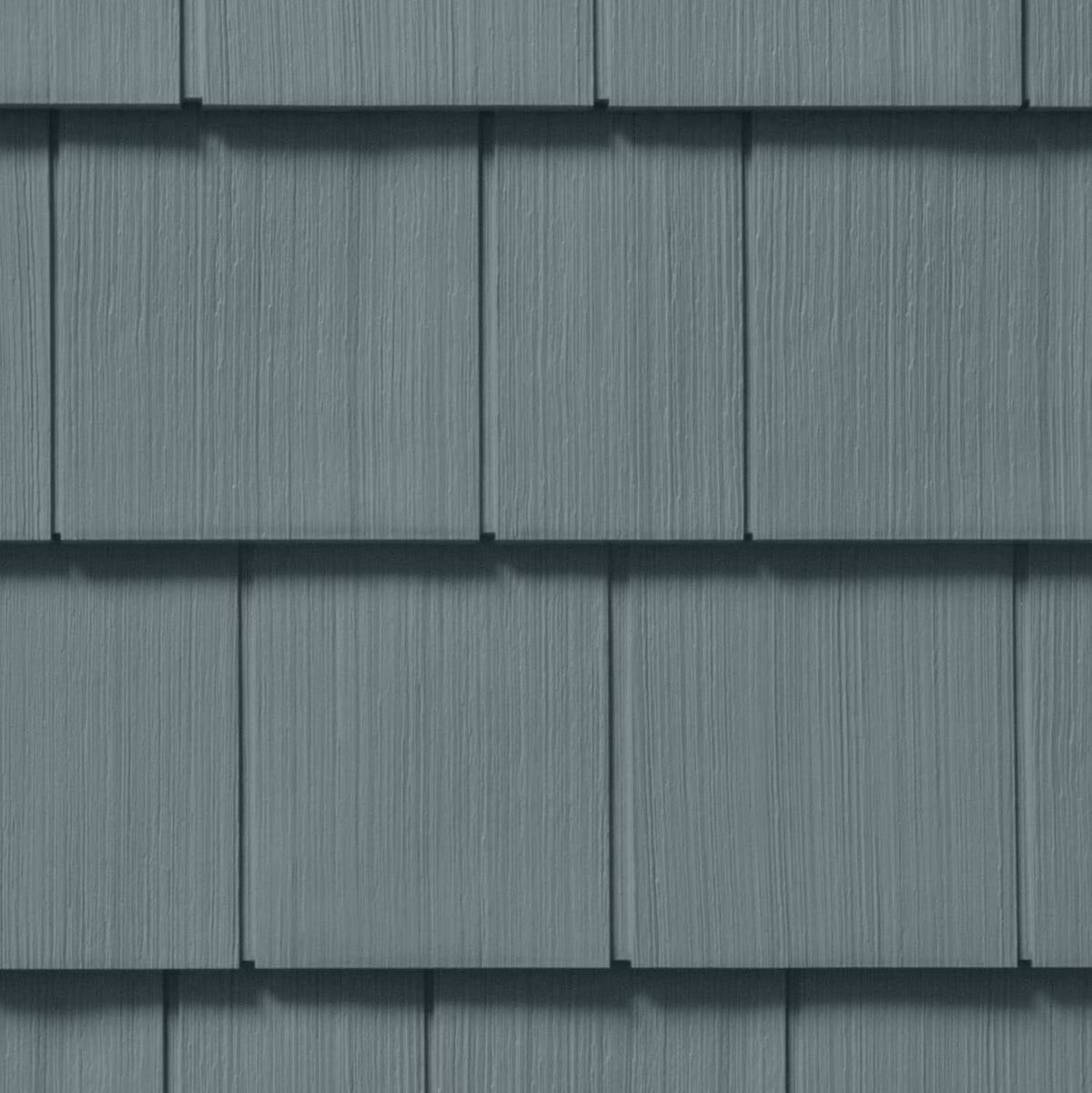 CertainTeed Cedar Impressions Double 7 Inch Straight Edge Perfection Shingles Siding (1/2 Square)
