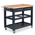Chris & Chris  Big Block Workstation 24x40 Blue