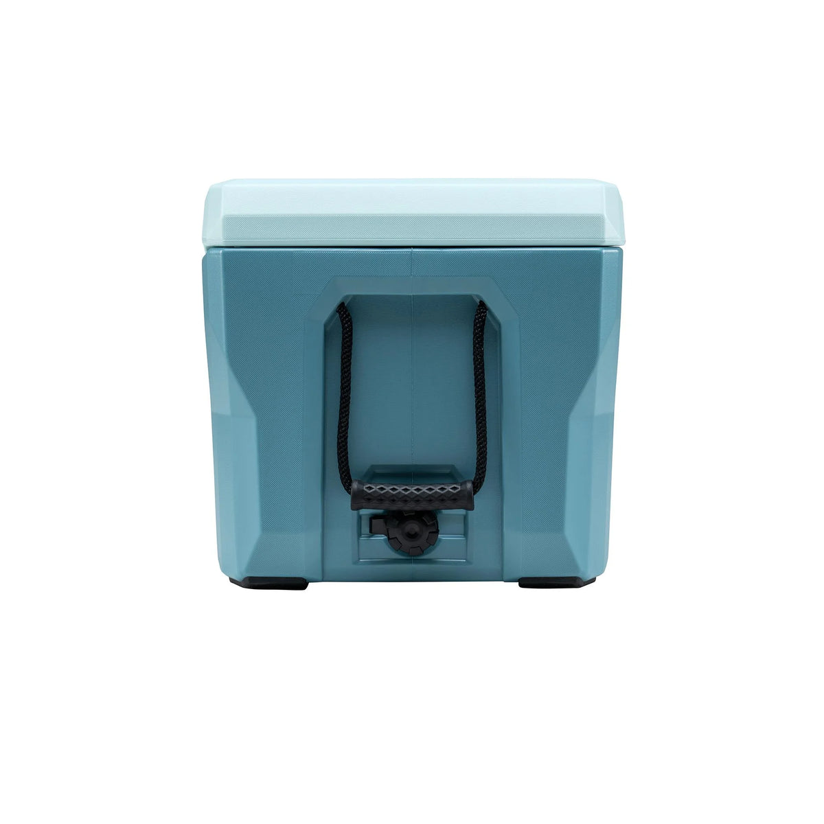 Lifetime 55 qt Bear-Resistant Camping Cooler, Premium High Performance, Ice Retention, Hard Cooler, 60 Can Capacity, Light Gray (90949)