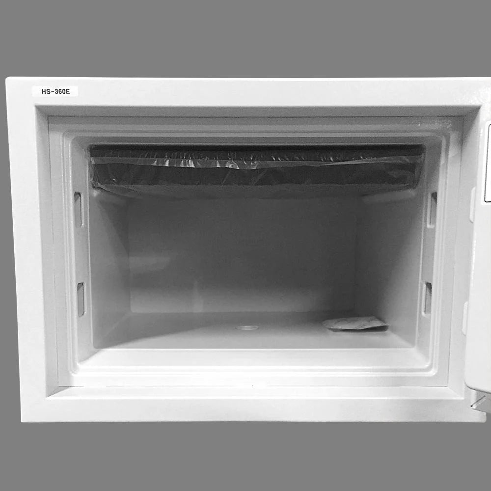 Hollon Safe 2 Hour Home Safe White