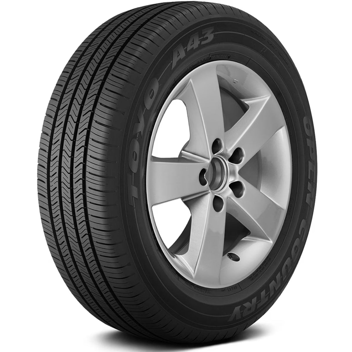 Toyo Open Country A43 235/65R18 106V A/S Performance Tire
