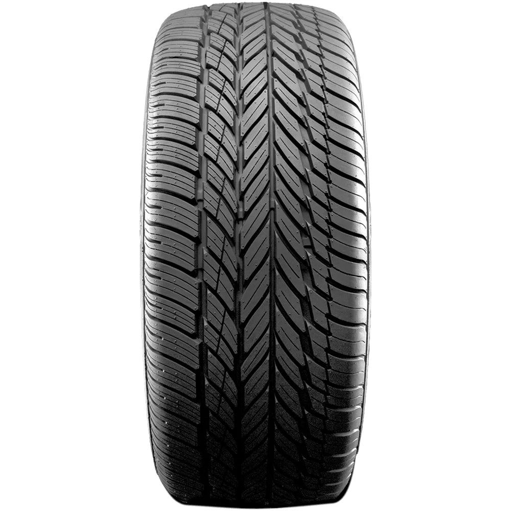 Vogue Red Stripe Custom Built Radial XIII SCT All Season 235/55R17 99H Light Truck Tire