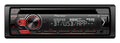 Pioneer DEH-S31BT CD Receiver with Bluetooth, Single DIN, In-Dash | Pioneer Smart Sync App | Android and Apple iOS Compatibility