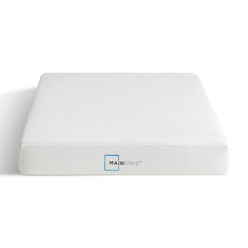Mainstays 6 inch Memory Foam Mattress, Twin