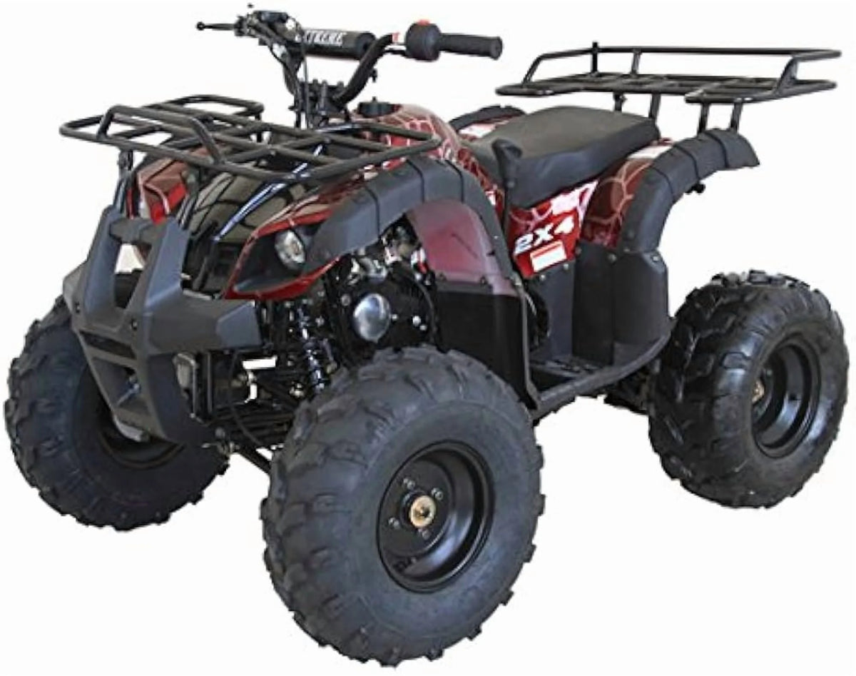 RPS 125cc ATV Rider 8 Big Tire