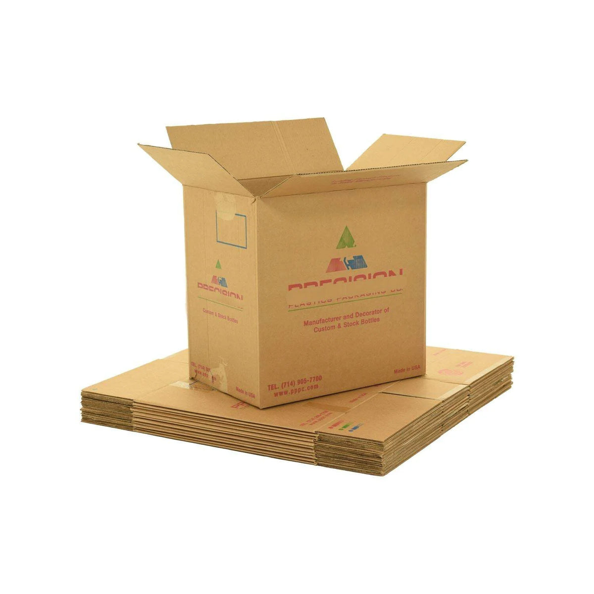 5 Bedroom Moving Kit - 96 Moving Boxes