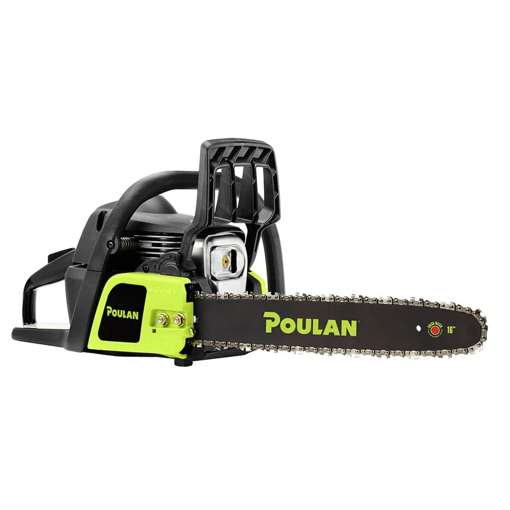 Poulan PL3816 16 in. 38cc 2-Cycle Gas Chainsaw