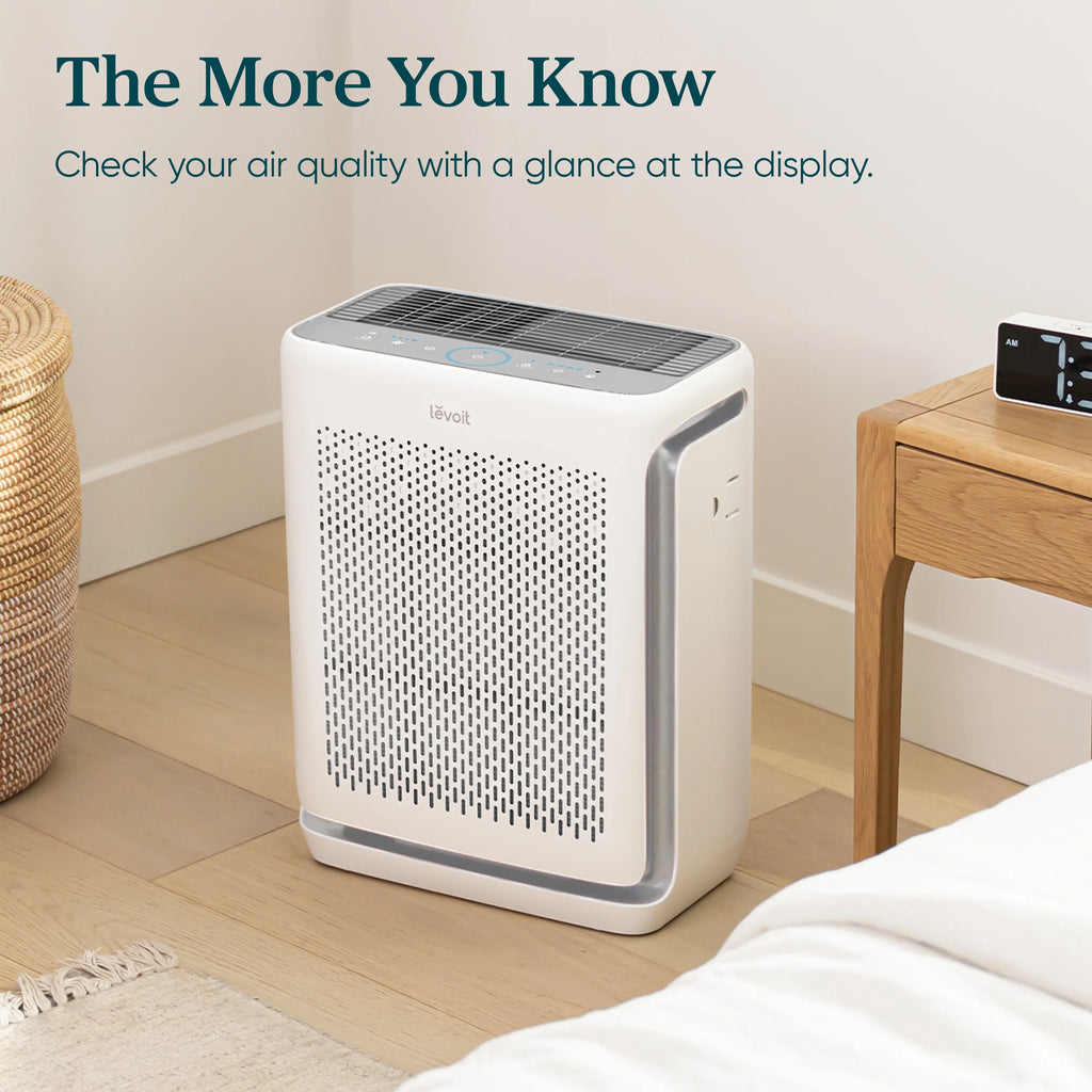 Levoit Vital 200S-P Smart Air Purifier