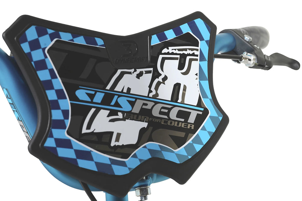 Suspect 16" Bike