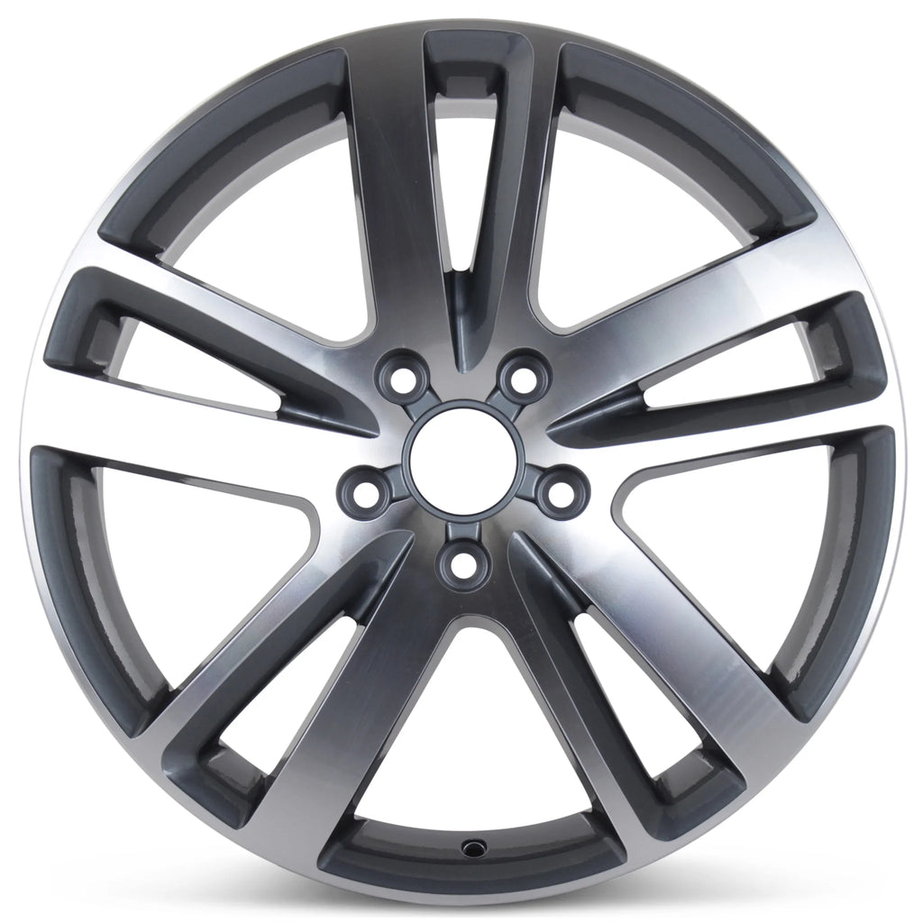 New 20" x 9" Alloy Replacement Wheel for Audi Q7 2010 2011 2012 2013 2014 2015 Rim 58862