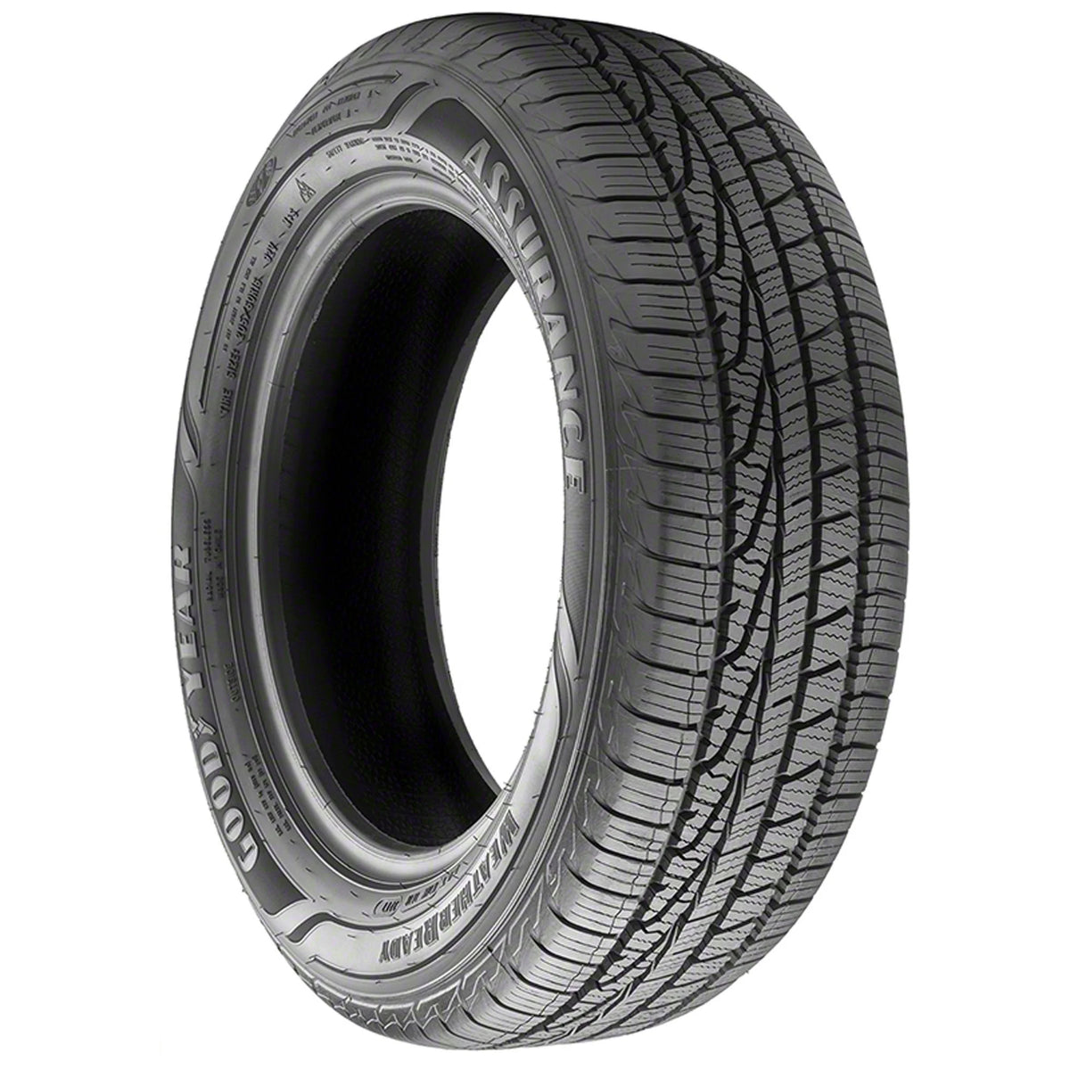 Goodyear Assurance WeatherReady All Weather 255/50R20 109V XL Passenger Tire