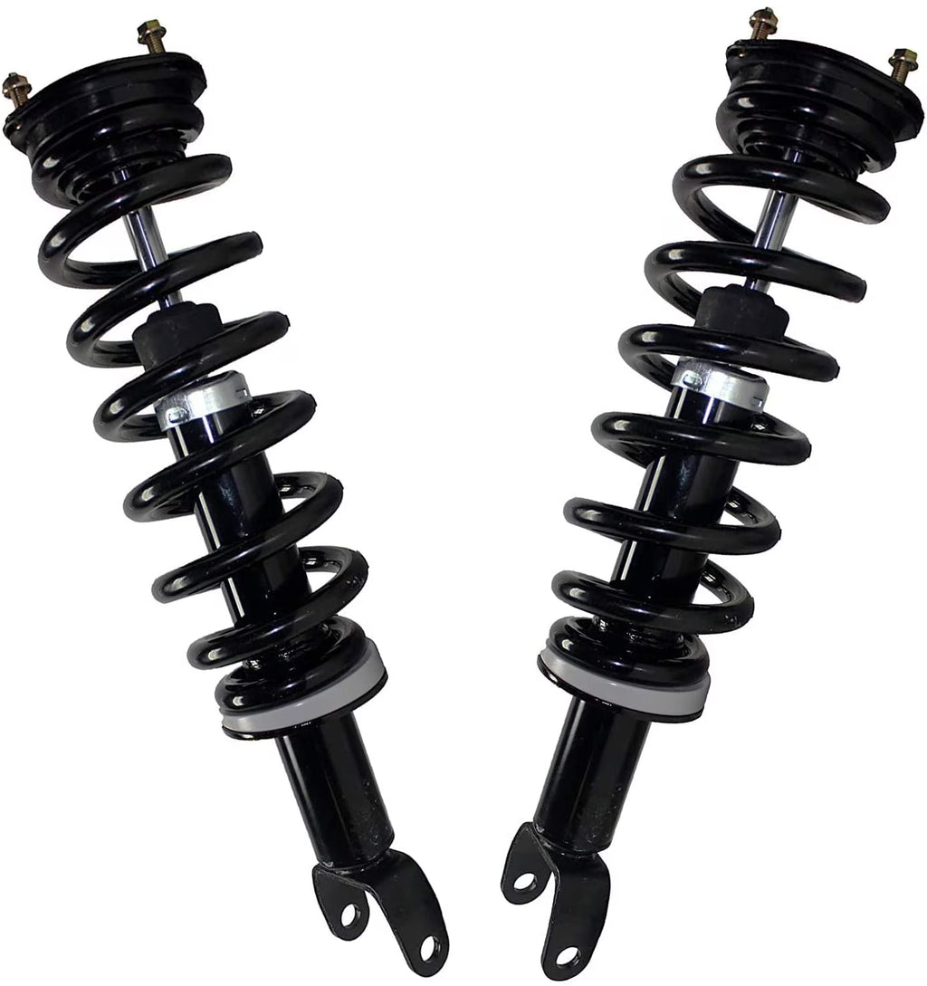 Detroit Axle Front Struts for 4WD 2009-2018 Dodge Ram 1500, 24 Ib 2 Piece