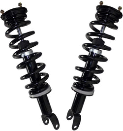 Detroit Axle Front Struts for 4WD 2009-2018 Dodge Ram 1500, 24 Ib 2 Piece