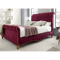 Margrett Upholstered Bed