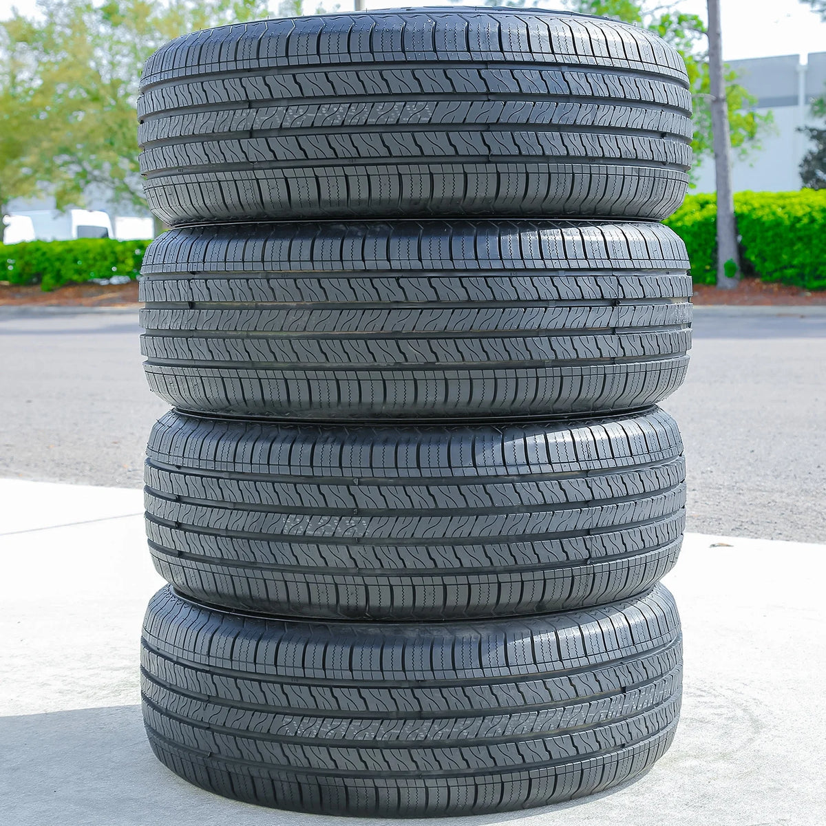 Goodride Cross Legend SU320 255/65R16 109H a/s All Season Tire