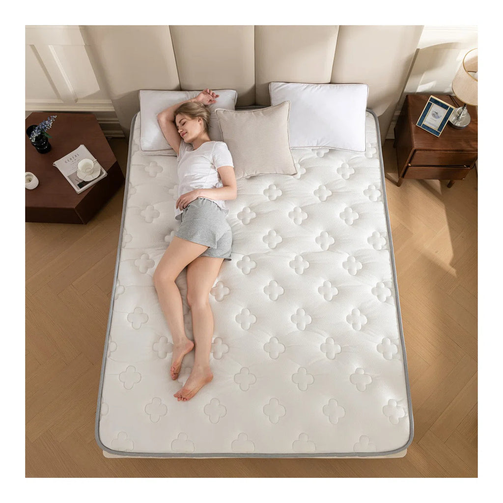 Mattresses 18CM Memory Foam Mattress Sprung