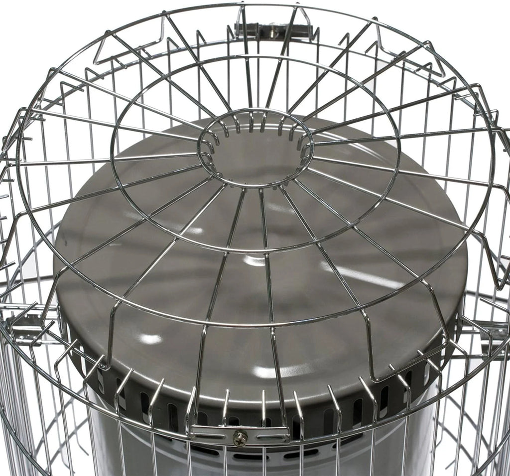 KW-24G Indoor Kerosene Heater, Large, White