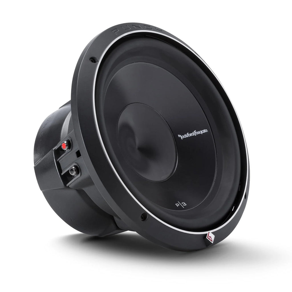 Rockford Fosgate P3D2-12 12" 1200W Dual 2-Ohm DVC Car Audio Subwoofer Sub