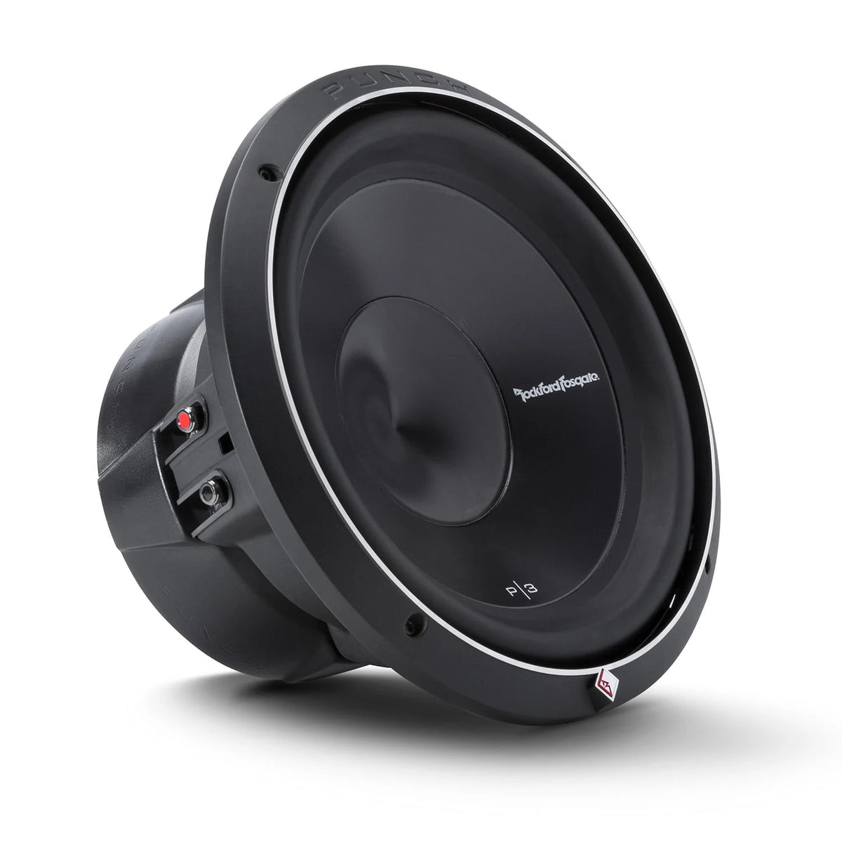Rockford Fosgate P3D2-12 12" 1200W Dual 2-Ohm DVC Car Audio Subwoofer Sub