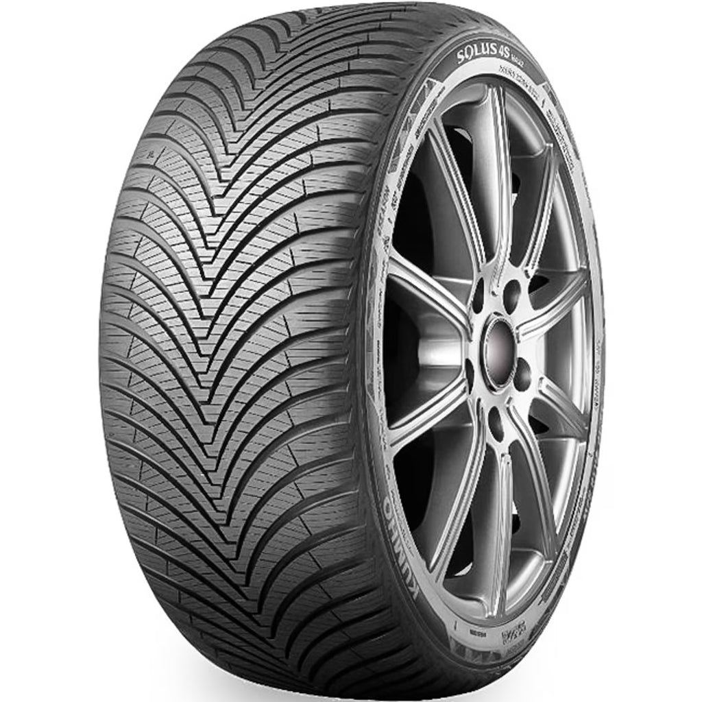 Kumho Solus 4S HA32 195/55R16 91V XL Performance All Weather Tire