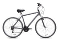 700C Kent Ridgeway Sport Adult Bicycle, Grey