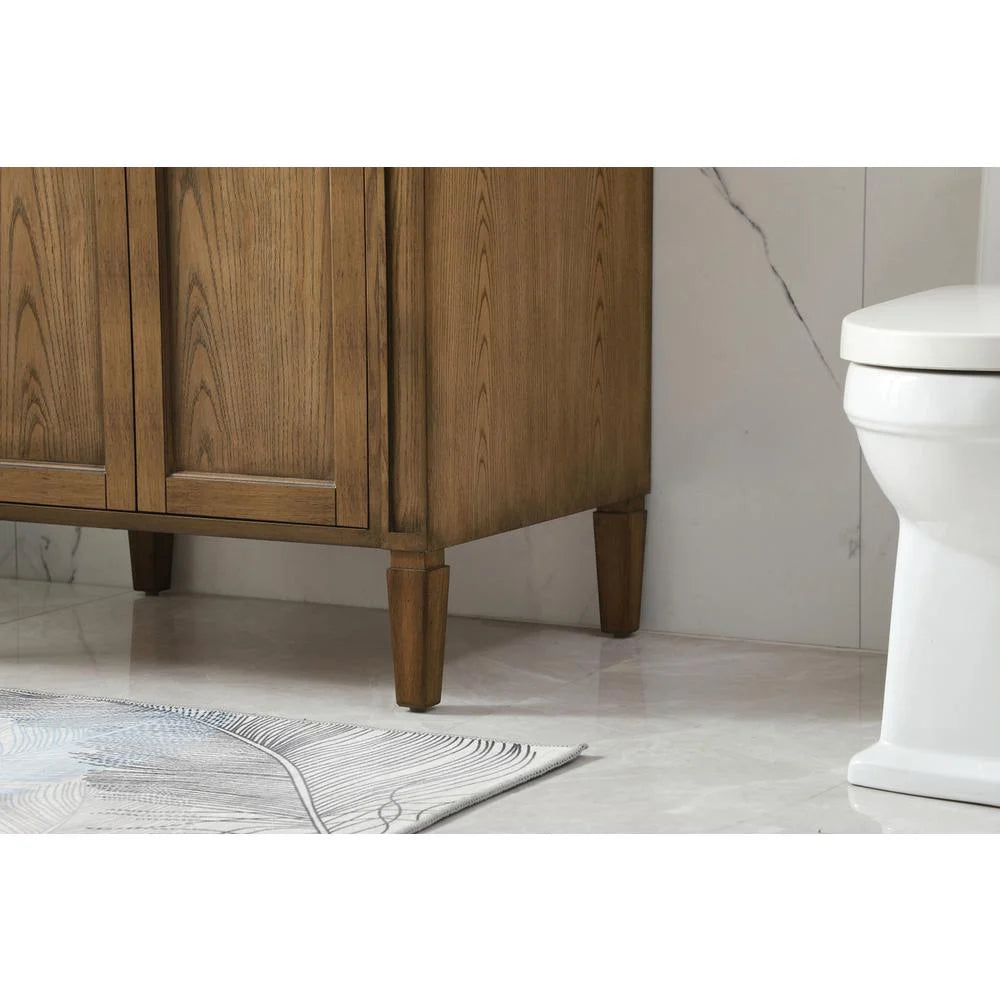 Elegant Kitchen and Bath 30 inch Single bathroom vanity in Grey