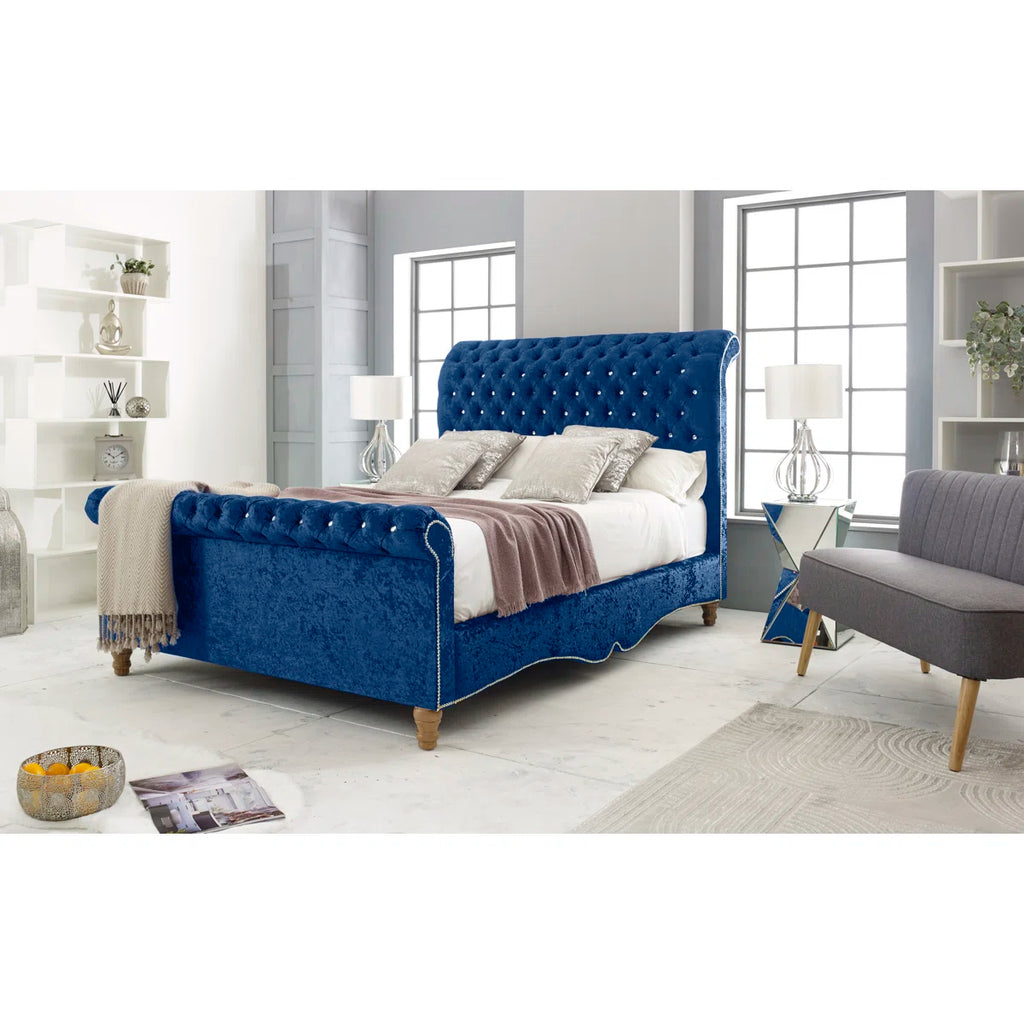 Margrett Upholstered Bed