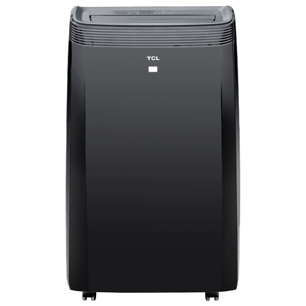 TCL 10,000 BTU 450 sq. ft. Smart Portable Air Conditioner and Heater with Fan & Dehumidifier, Operates Quietly, Energy Efficient - Black - W10P95-B5