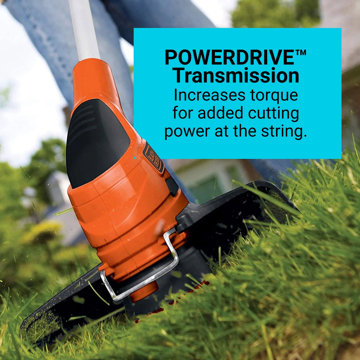 BLACK+DECKER 20V MAX* Lithium 12 inch 3-in-1 Compact Mower, MTC220