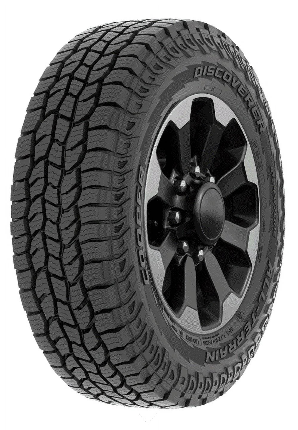 Cooper Discoverer All-Terrain LT285/70R17 121S Tire