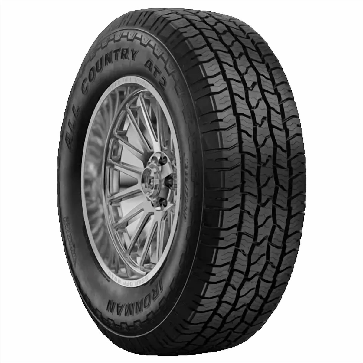 Ironman All Country AT2 265/70R16 112T