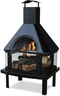 , Wood Burning Outdoor Fire House
